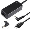 Cargador adaptador de corriente para computadora portátil de 19V 2.1A 43W para AOC, enchufe: enchufe de EE. UU.