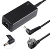 Cargador adaptador de corriente para computadora portátil de 19V 2.1A 43W para AOC, enchufe: enchufe de la UE