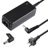 Cargador adaptador de corriente para ordenador portátil de 19V 2.1A 43W para AOC, enchufe: enchufe AU