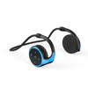 T&G A23 Auricular Bluetooth inalámbrico TWS deportivo con cuello colgante binaural (azul)
