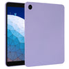 Para iPad Air 3 10.5 2019 Estuche para tableta de TPU agradable para la piel con spray de aceite (púrpura)