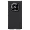 Carcasa NILLKIN Frosted Shield Pro MagSafe para Xiaomi Redmi Note 15 Pro+ 5G (negra)