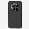Carcasa NILLKIN Frosted Shield Pro MagSafe para Xiaomi Redmi Note 15 Pro 5G (negra)
