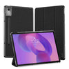 Funda DUX DUCIS Domo para Lenovo Idea Tab Pro — cuero PU con tapa magnética
