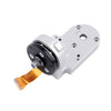 Motor de cardán para Dron, Motor de eje R con soporte para DJI Phantom 3R/3A