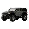 JJR / C C8801 Vehículo de control remoto de escalada todoterreno con tracción 4WD (gris)