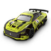 JJRC Q165 4WD Coche de control remoto de deriva con luz de expulsión (verde)