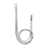 Cordón universal multifuncional para teléfono móvil SULADA, Estilo: Estilo largo (Gris)