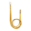 Cordón universal multifuncional para teléfono móvil SULADA, Estilo: Estilo largo (Amarillo)