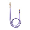 Cordón universal multifuncional para teléfono móvil SULADA, Estilo: Estilo largo (púrpura)