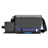 Bolso para cámara Cwatcun D85 Estuche bandolera para cámara de acceso rápido lateral Bolsa impermeable, Tamaño: 30 x 15 x 24 cm Pequeño (Negro)