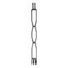 Extensor de agarre hueco con brazo de extensión de aluminio de 20 cm (negro)