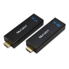 Measy W2H Nano 1080P HDMI 1.4 3D Inalámbrico HDMI Audio Video Transmisor Receptor Extensor, Distancia de transmisión: 30 m, Enchufe de la UE