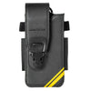Para Ulefone Armor 26 Ultra Ulefone Armor Holster Bolsa multiusos para teléfono Bolsa de cintura (Negro)