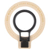 Soporte de anillo para teléfono con anillo magnético adhesivo CPS-050 (dorado)