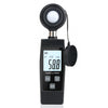 Fotómetro digital RZ851, rango: 0-200.000 lux (negro)