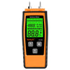 Probador de humedad de madera con sonda desmontable RZ862 (naranja)