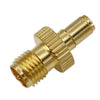 Adaptador de conector RP-SMA hembra a TS9 macho