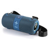 T&G TG-672 Altavoz Bluetooth con subwoofer portátil para exteriores compatible con tarjeta TF (azul)