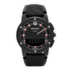 SPOVAN Gemini Montañismo al aire libre Altitud Barométrica Reloj deportivo impermeable (Negro)