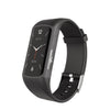 SPOVAN H8 Pulsera inteligente con pantalla TFT HD de 1,47 pulgadas compatible con llamadas Bluetooth/monitoreo de oxígeno en sangre (negro)