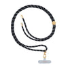 Cordón universal para teléfono móvil mutural (blanco negro)