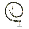 Cordón universal para teléfono móvil mutural (negro amarillo)