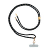 Cordón universal para teléfono móvil de Mutural (oro negro)