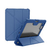 Funda NILLKIN Bumper Pro para iPad Pro 13 2024 | Multiángulo con Cubierta de Cámara Deslizante