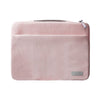 Bolso impermeable para computadora portátil ZGA BG-01, tamaño: 16 pulgadas (rosa)