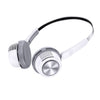 Ventilador eléctrico con banda para el cuello MF088 XINGLUO (blanco)
