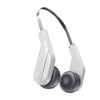 Ventilador eléctrico con banda para el cuello Speedy MF089 (blanco)