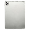 Para iPad Pro 13 2024 Estuche para tableta de acrílico transparente Suck Pen (transparente)