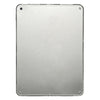 Para iPad Air / Air 2 / 9.7 2017/2018 Estuche para tableta de acrílico transparente Suck Pen (transparente)