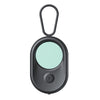 T02 Detector de cámara infrarroja inteligente Escáner de disparo anti-furtivo (negro)