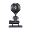 Cámara IP inalámbrica Mini DV WiFi X3, compatible con visión nocturna / detección de movimiento (negro)