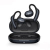 Hileo Hi96 TWS Touch Control IPX5 Auricular inalámbrico impermeable (negro)