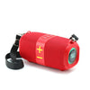 T&G TG667 Altavoz Bluetooth inalámbrico TWS portátil para exteriores (rojo)