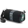 T&G TG667 Altavoz Bluetooth inalámbrico TWS portátil para exteriores (negro)