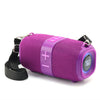 T&G TG667 Altavoz Bluetooth inalámbrico TWS portátil para exteriores (púrpura)