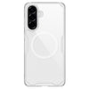 Carcasa NILLKIN Ultra Clear Magnetic transparente para Samsung Galaxy A56 5G — PC + TPU