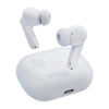 Langsdom TA08 Auricular Bluetooth inalámbrico con reducción activa de ruido (blanco)