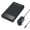 HDD 2,5/3,5 pulgadas USB3.0 Caja de disco duro externo para computadora portátil (enchufe de EE. UU.)