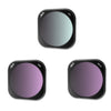 Para filtro de lente de cámara Insta360 Ace Pro JSR ACE PRO KB Series, filtro: 3 en 1 CPL ND8 ND16