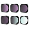 Para filtro de lente de cámara Insta360 Ace Pro JSR ACE PRO KB Series, filtro: 6 en 1 ND8-64 UV CPL