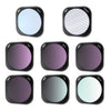 Para filtro de lente de cámara Insta360 Ace Pro JSR ACE PRO KB Series, filtro: 8 en 1 UV CPL ND NIGHT