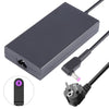 Adaptador de corriente para portátil Acer, 135W, 19V, 7.1A, 5,5 x 1,7 mm, enchufe: enchufe de la UE