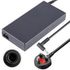 Adaptador de corriente para portátil HP de 150W, 19,5V, 7,7A, 4,5 x 3,0 mm, enchufe: enchufe del Reino Unido