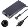Adaptador de corriente para portátil ovalado de 200W, 19,5V, 10,3A, para HP, 4,5 x 3,0 mm, enchufe: enchufe de EE. UU.