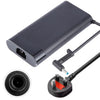 Adaptador de corriente para portátil ovalado de 200W, 19,5V, 10,3A, para HP, 4,5 x 3,0 mm, enchufe: enchufe del Reino Unido